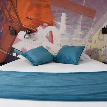 The Originals Boutique, Hotel Montélimar Екстериор снимка