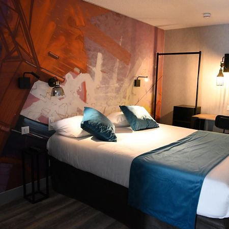The Originals Boutique, Hotel Montélimar Екстериор снимка