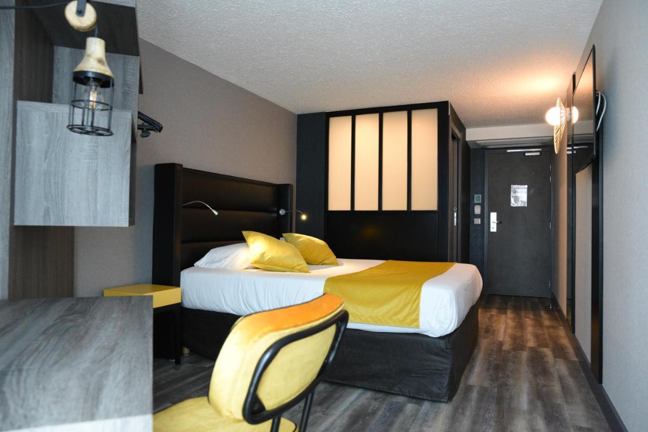 The Originals Boutique, Hotel Montélimar Екстериор снимка