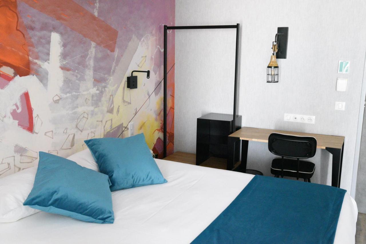 The Originals Boutique, Hotel Montélimar Екстериор снимка