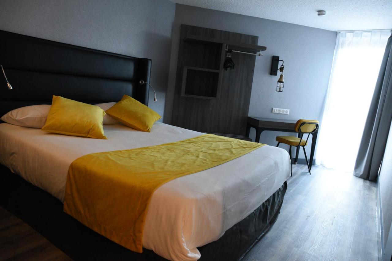 The Originals Boutique, Hotel Montélimar Екстериор снимка