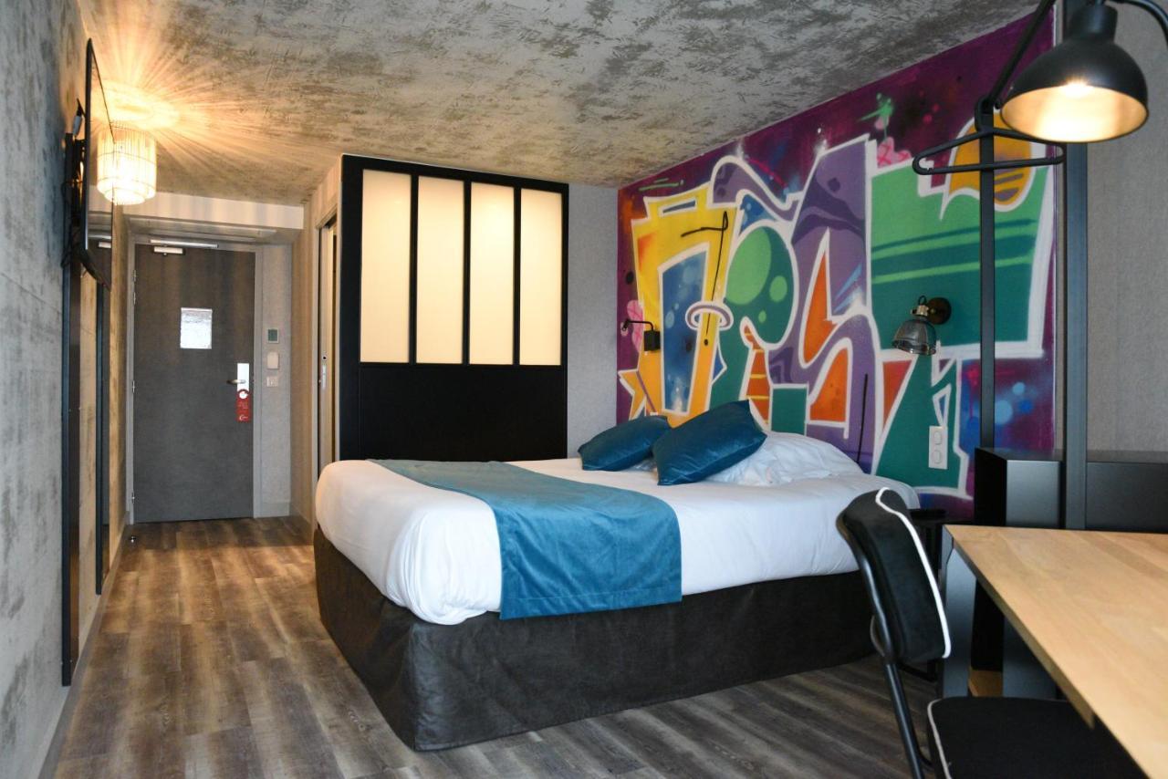 The Originals Boutique, Hotel Montélimar Екстериор снимка