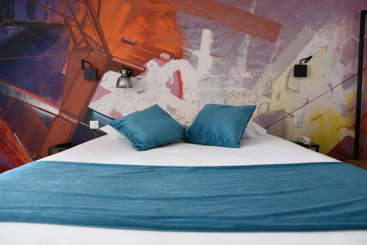 The Originals Boutique, Hotel Montélimar Екстериор снимка