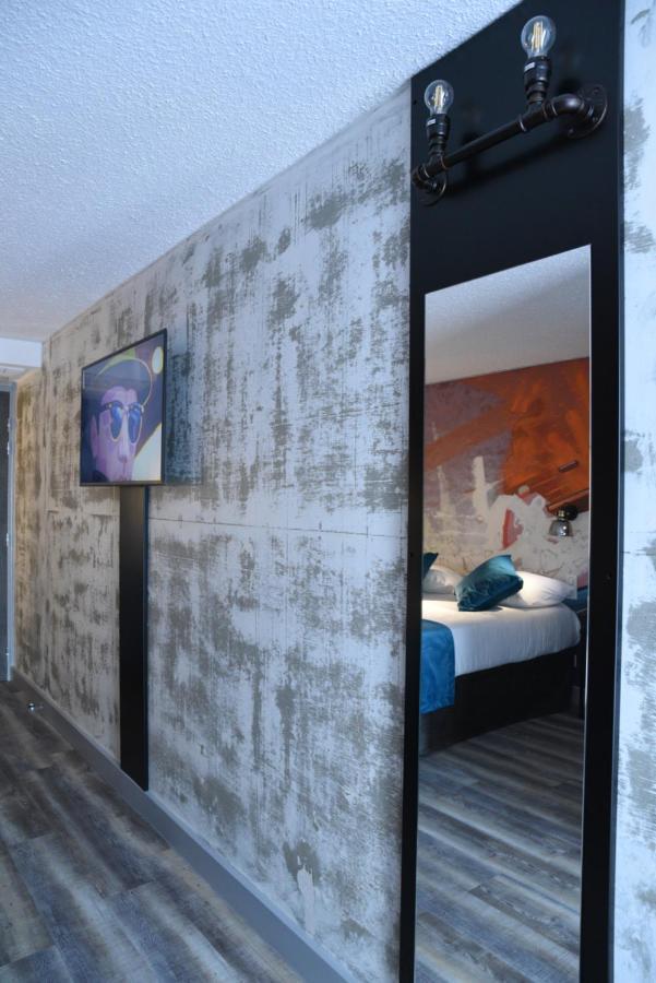 The Originals Boutique, Hotel Montélimar Екстериор снимка