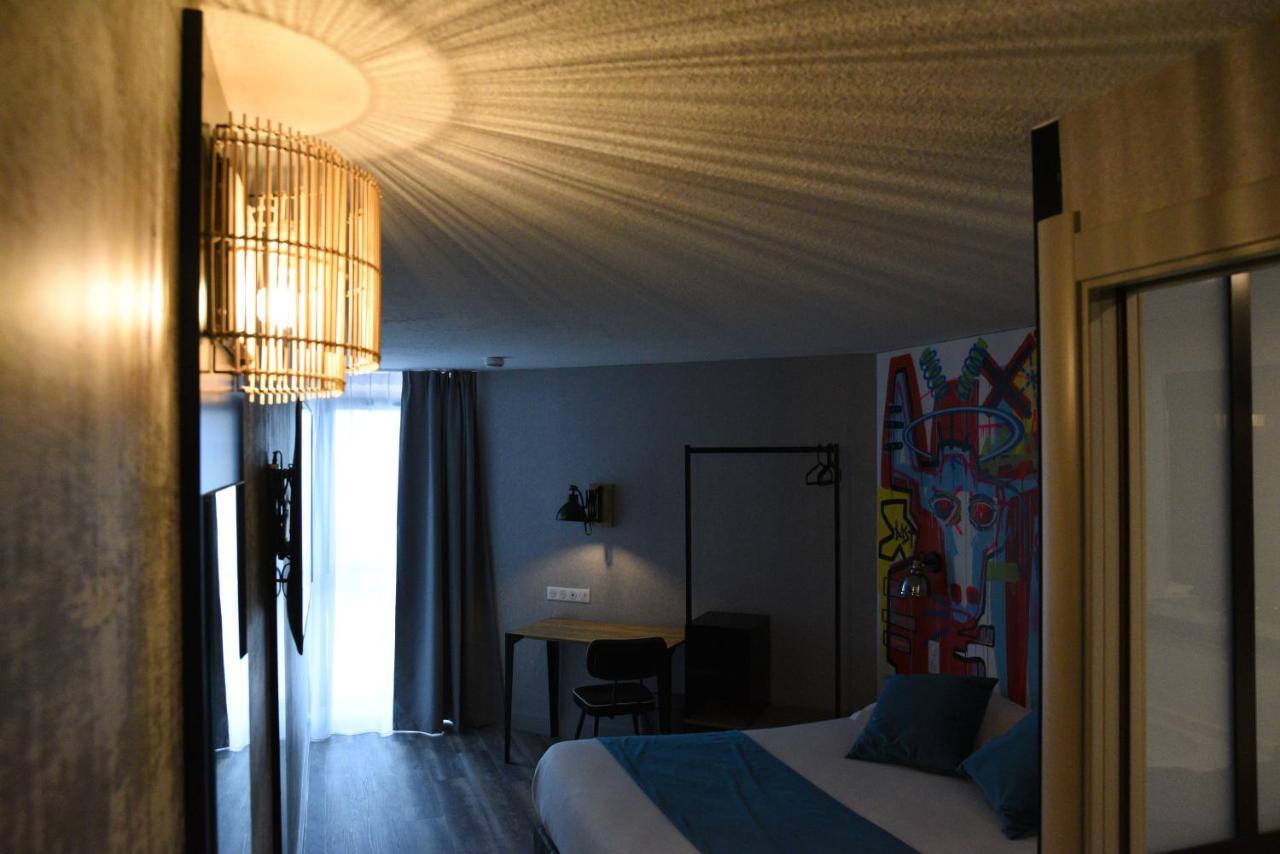 The Originals Boutique, Hotel Montélimar Екстериор снимка
