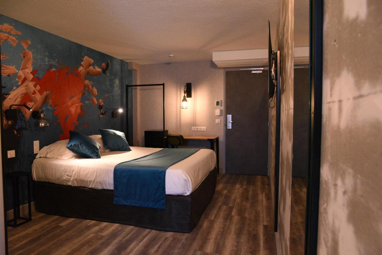The Originals Boutique, Hotel Montélimar Екстериор снимка