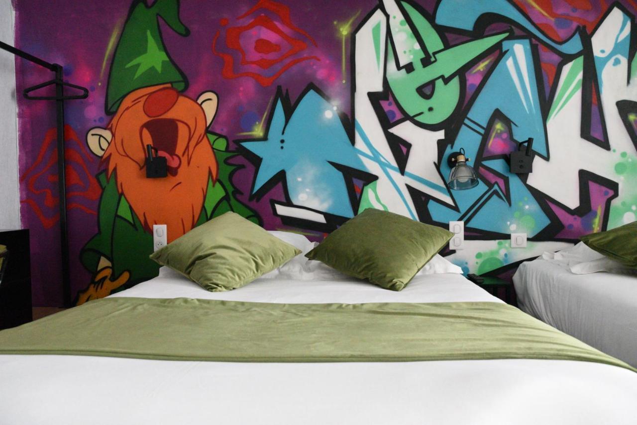 The Originals Boutique, Hotel Montélimar Екстериор снимка