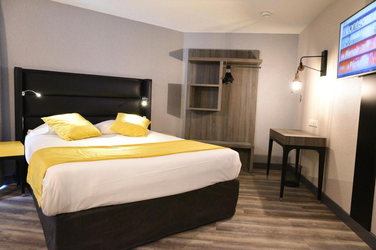 The Originals Boutique, Hotel Montélimar Екстериор снимка