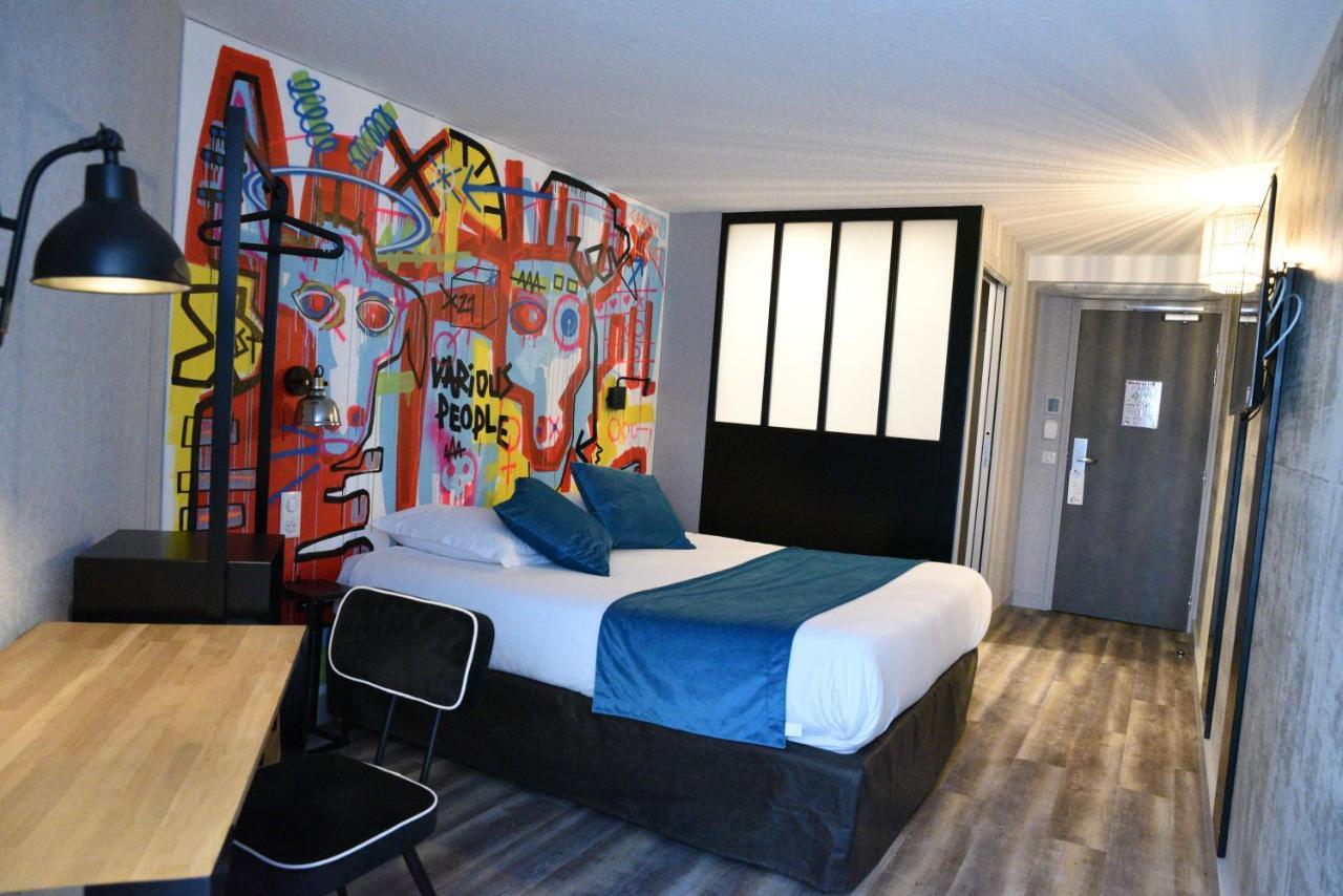 The Originals Boutique, Hotel Montélimar Екстериор снимка
