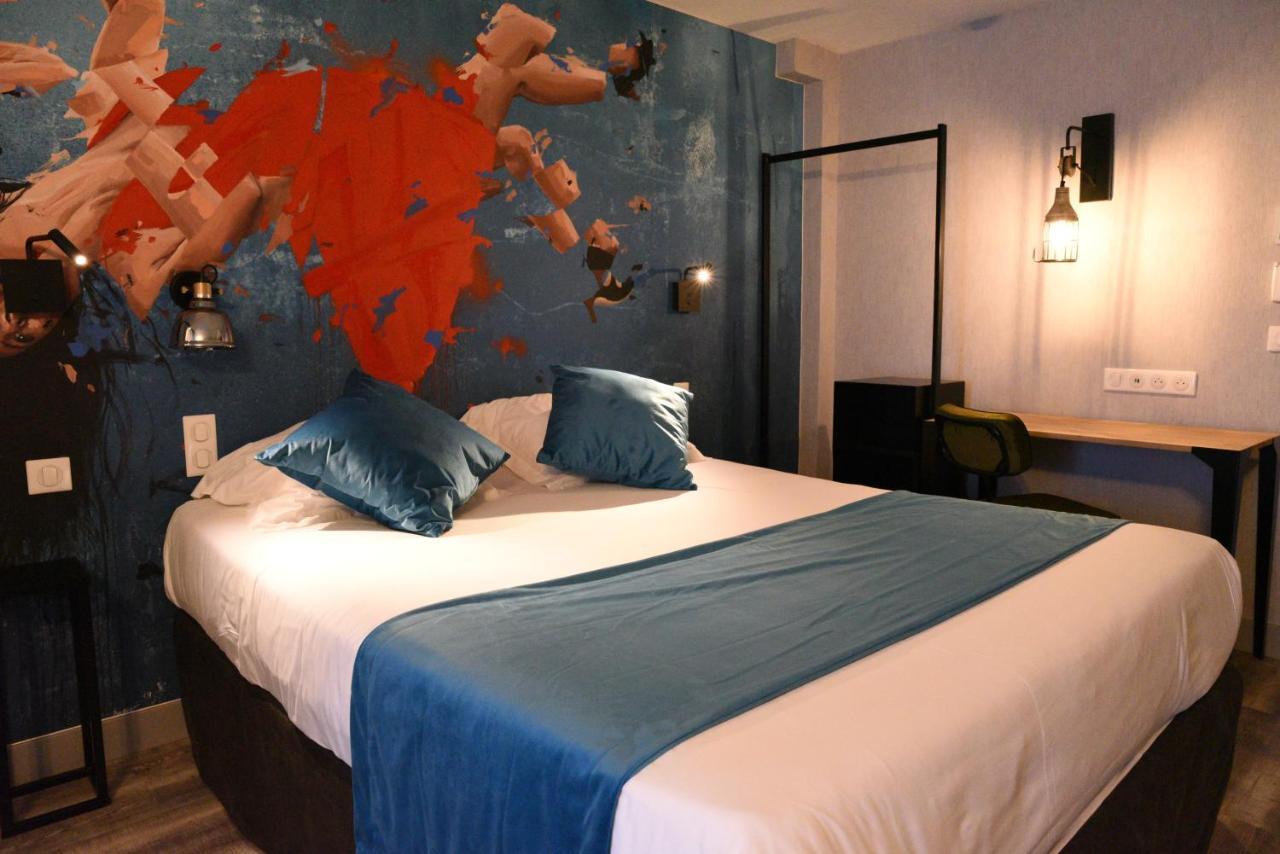 The Originals Boutique, Hotel Montélimar Екстериор снимка