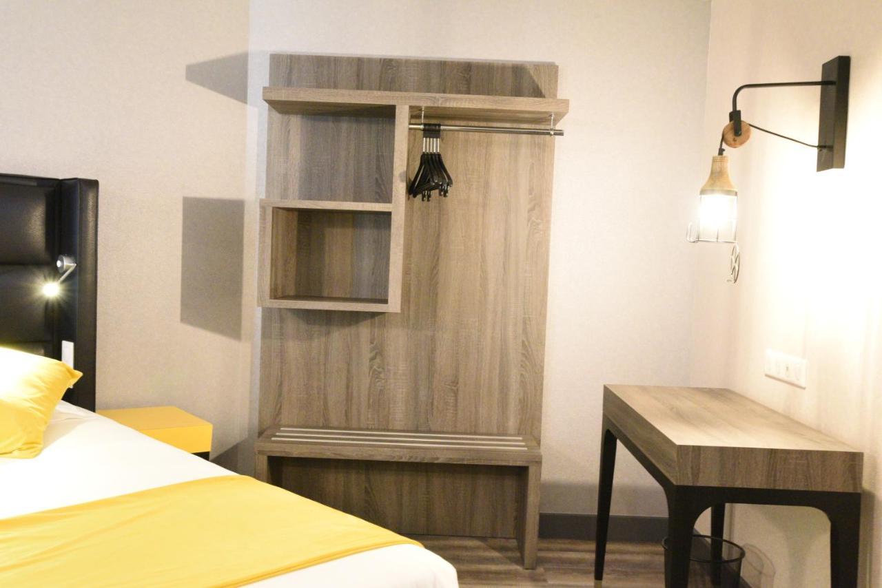 The Originals Boutique, Hotel Montélimar Екстериор снимка
