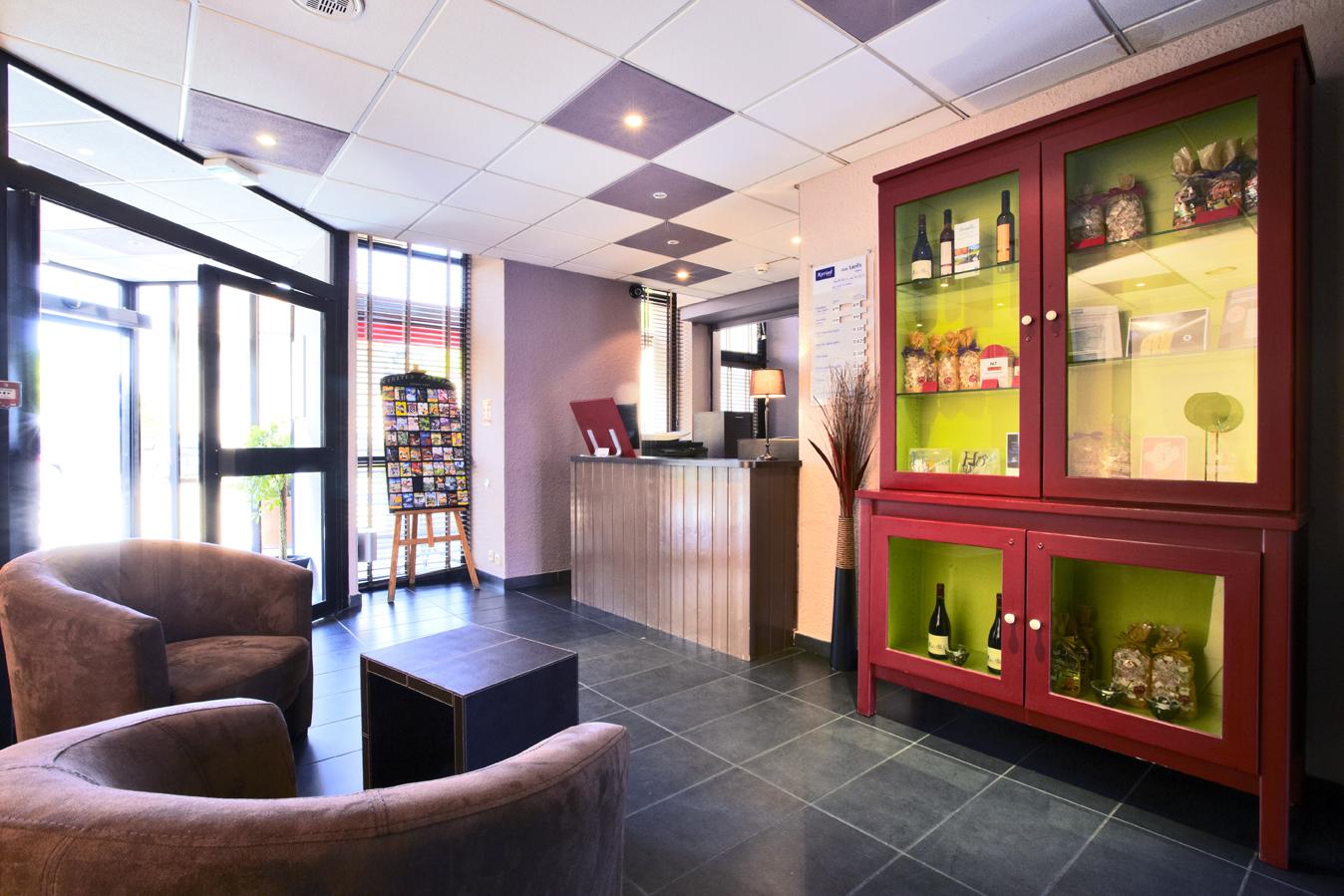 The Originals Boutique, Hotel Montélimar Екстериор снимка