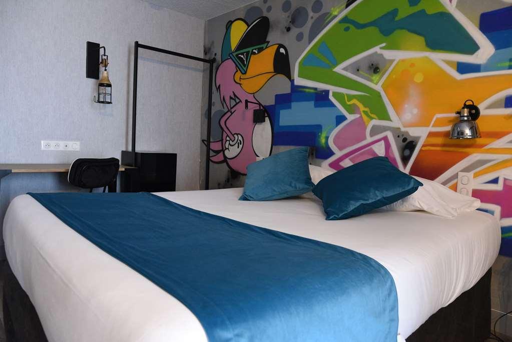 The Originals Boutique, Hotel Montélimar Стая снимка