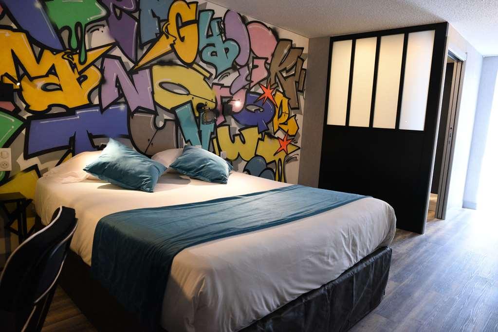 The Originals Boutique, Hotel Montélimar Стая снимка