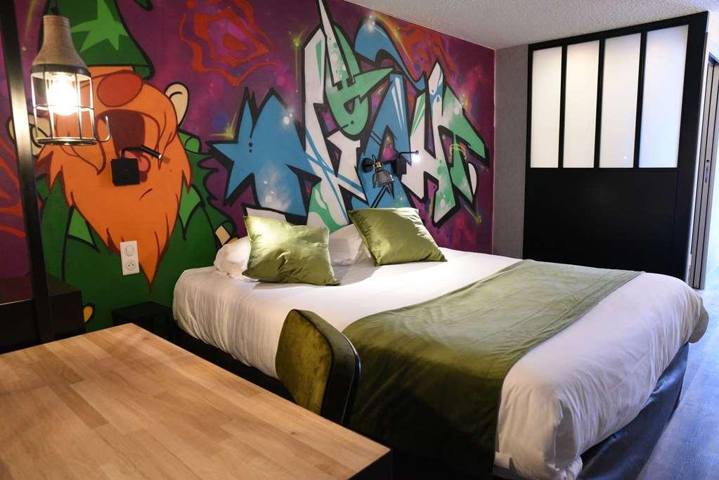 The Originals Boutique, Hotel Montélimar Стая снимка