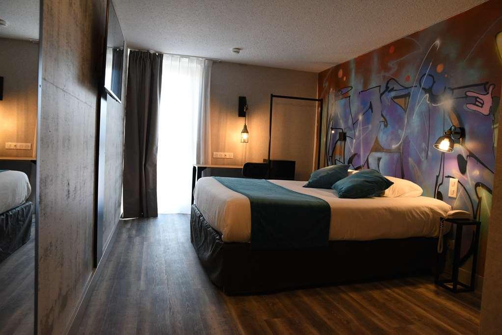 The Originals Boutique, Hotel Montélimar Стая снимка
