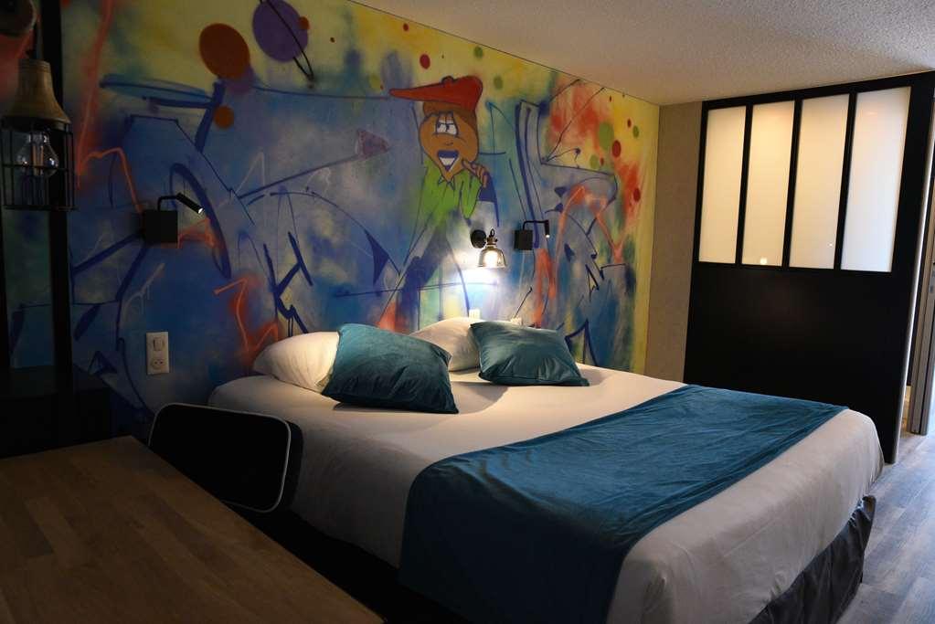 The Originals Boutique, Hotel Montélimar Стая снимка