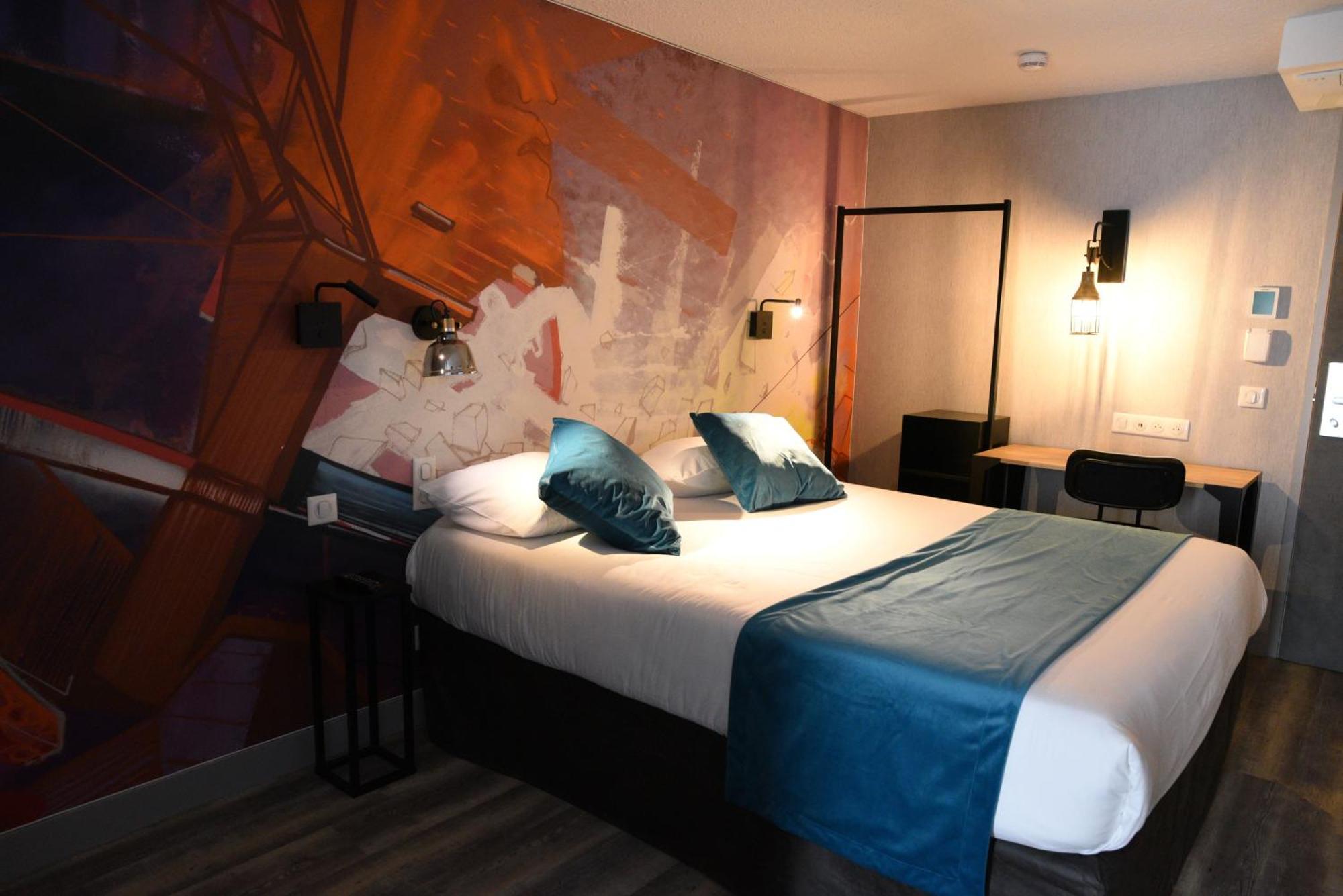 The Originals Boutique, Hotel Montélimar Екстериор снимка