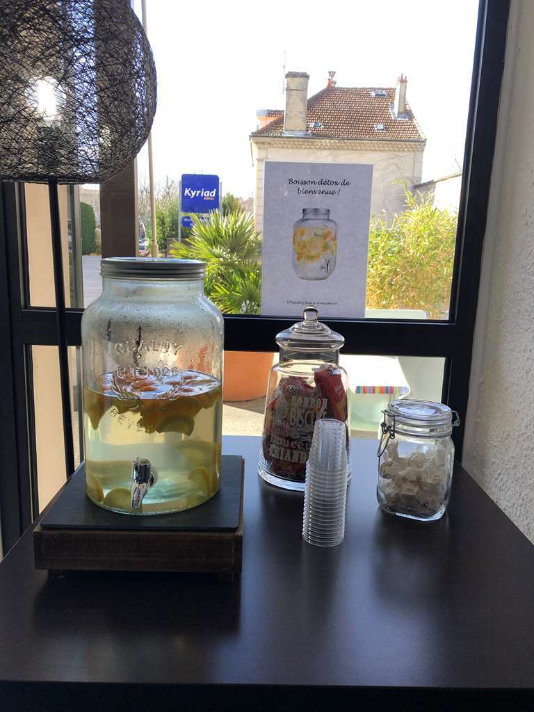 The Originals Boutique, Hotel Montélimar Интериор снимка
