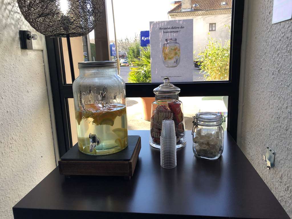 The Originals Boutique, Hotel Montélimar Интериор снимка